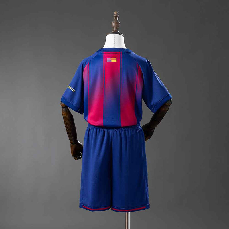 Barcelona 25/26 X ED SHERAN-kids