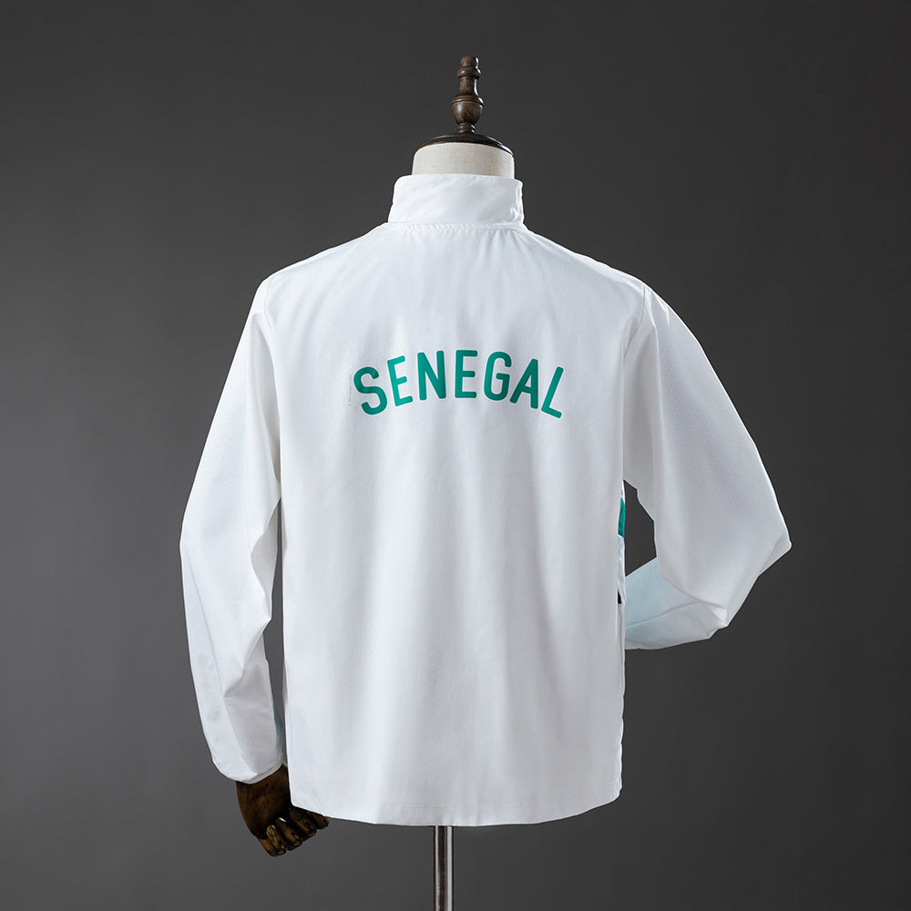 Senegal 2026 Windbreaker
