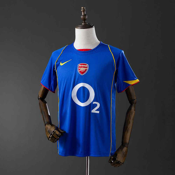 Arsenal Away 2004/05