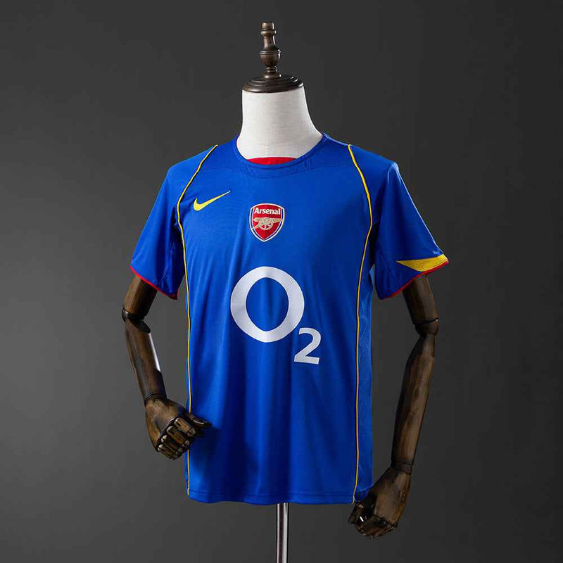 Arsenal Away 2004/05