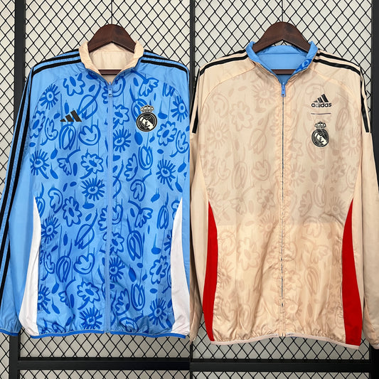 Real Madrid Reversible Coat