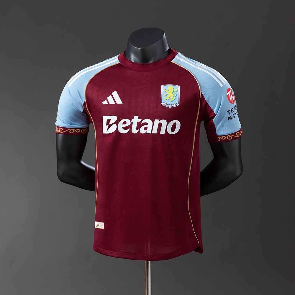 Aston Villa 25/26 Home