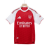 Arsenal Home Custom Player Version Soccer Jersey 2025/26