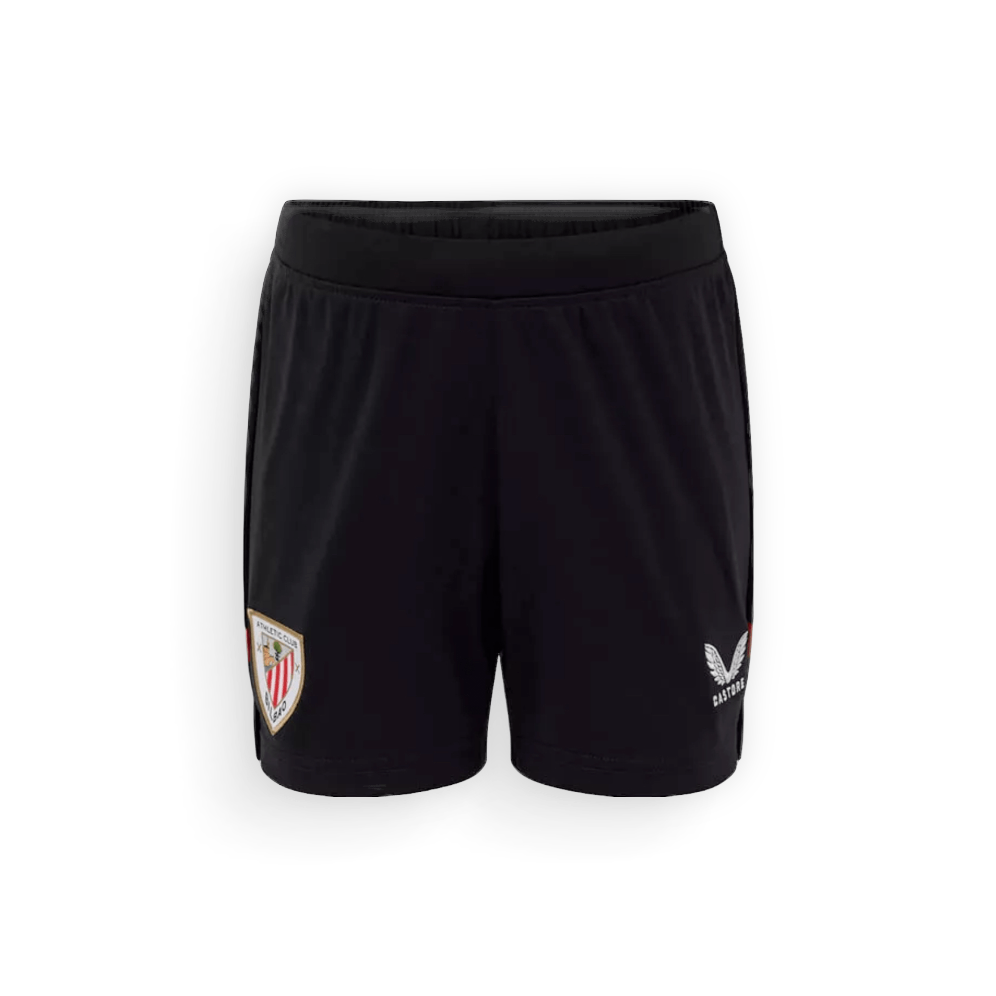 Athletic Bilbao Home Football Shorts 2025-26