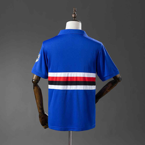 Sampdoria Home 1984/88