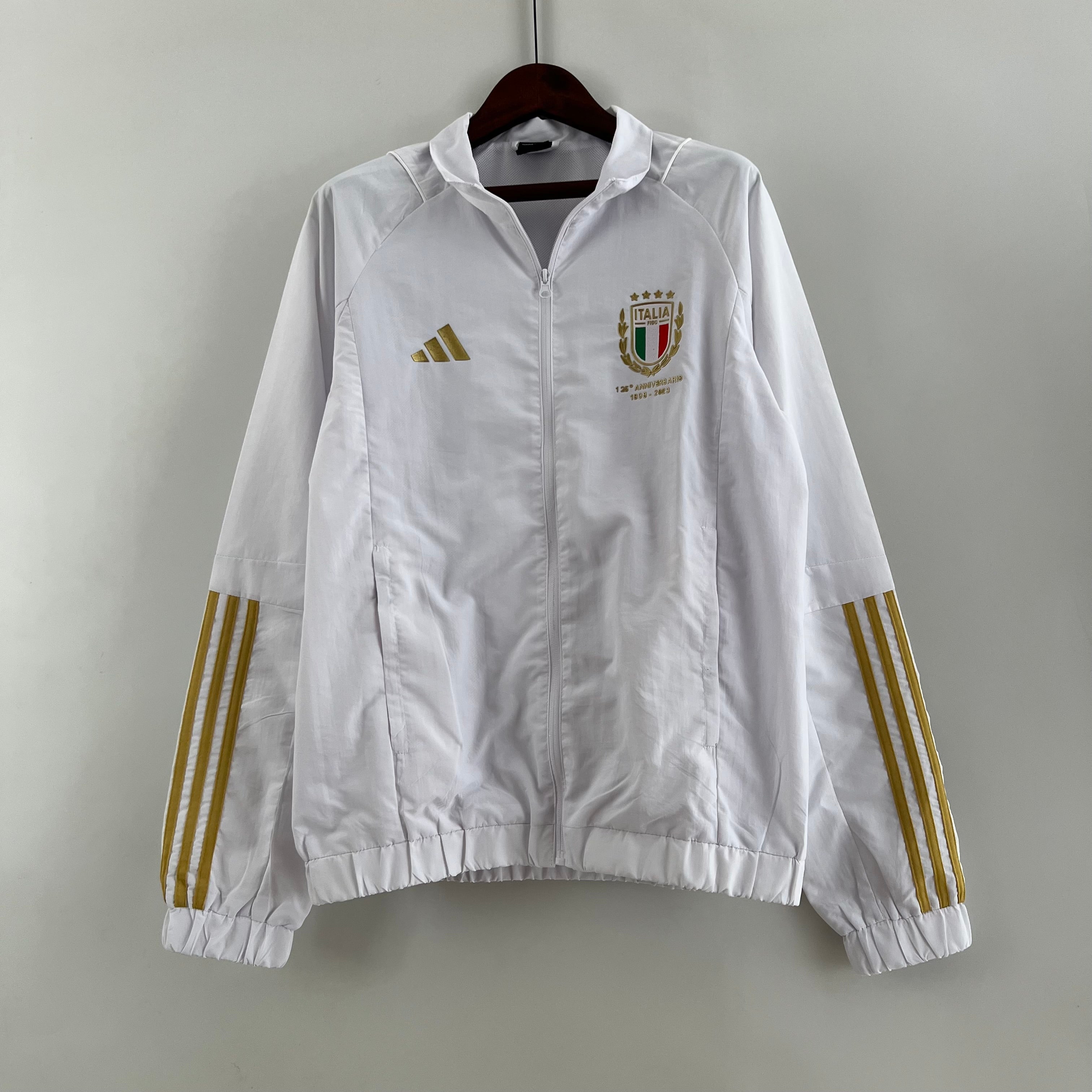 Italy 120 Years WindBreaker
