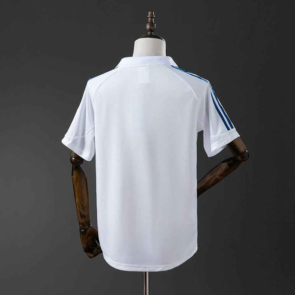Real Madrid 01/02 Home