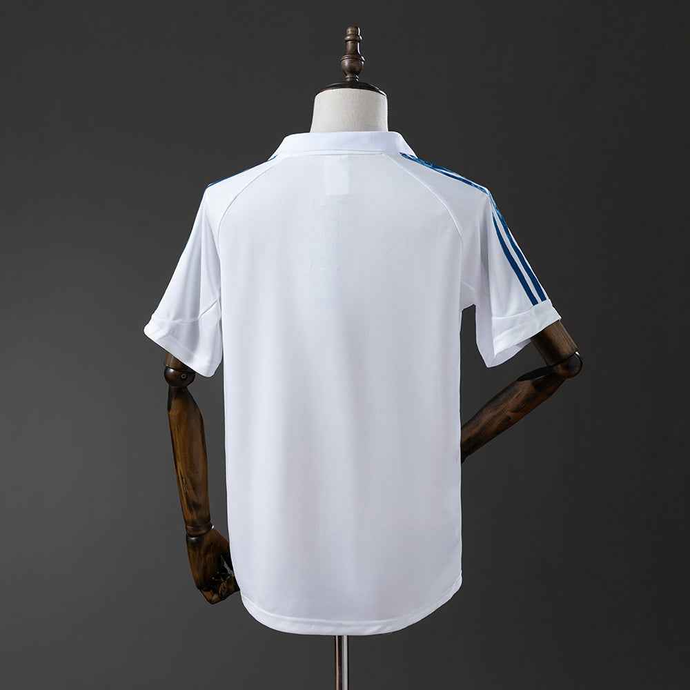 Real Madrid 01/02 Home