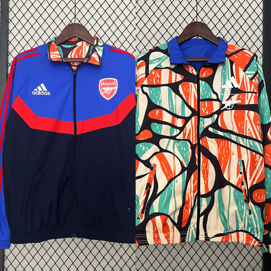 Arsenal Reversible Coat