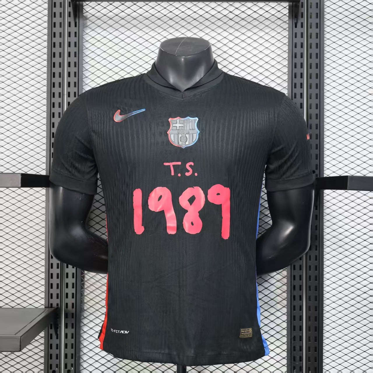 Barcelona X Taylor Swift(Black)