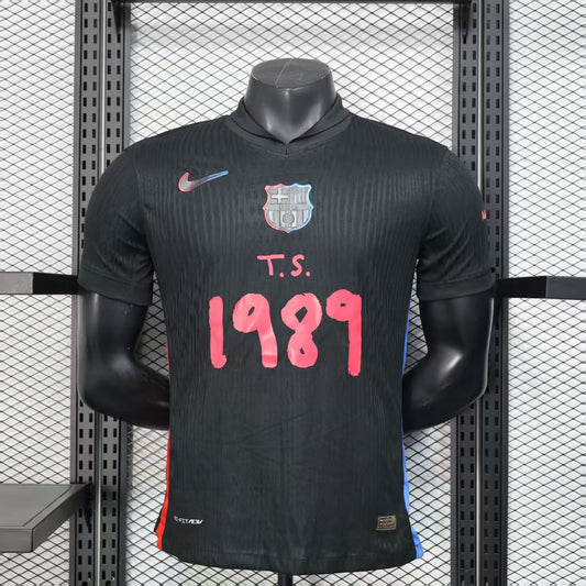 Barcelona X Taylor Swift(Black)