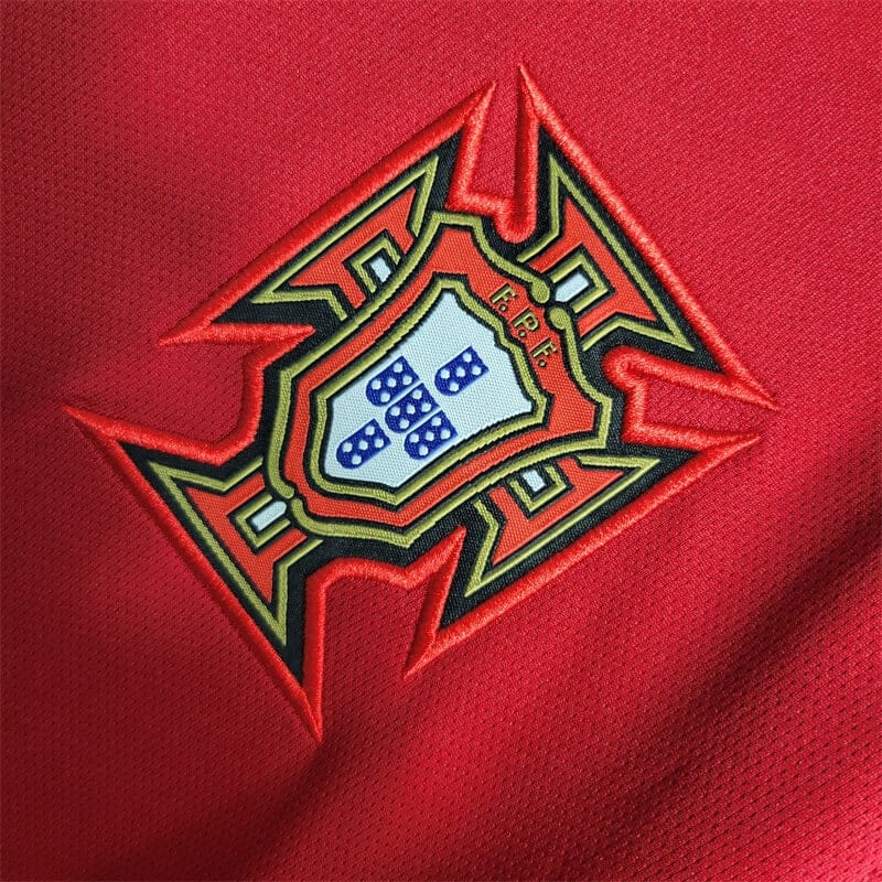 Portugal – 2016 Home kit – Long Sleeve