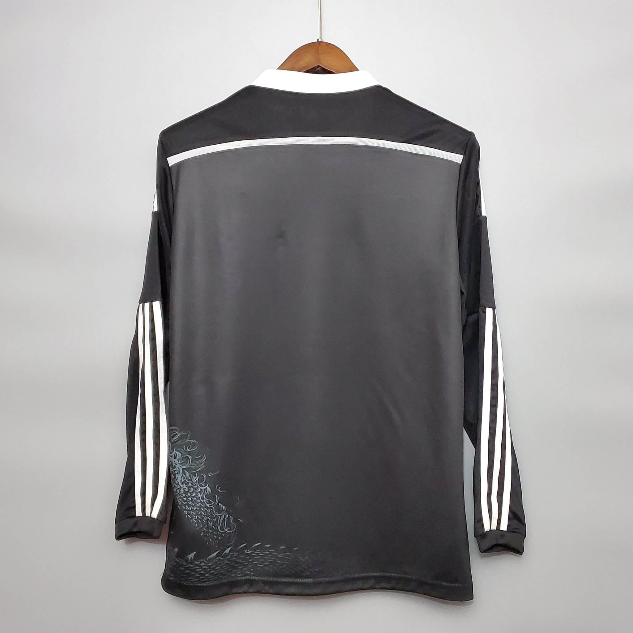 Real Madrid 2014/2015 Third Kit – Long Sleeves