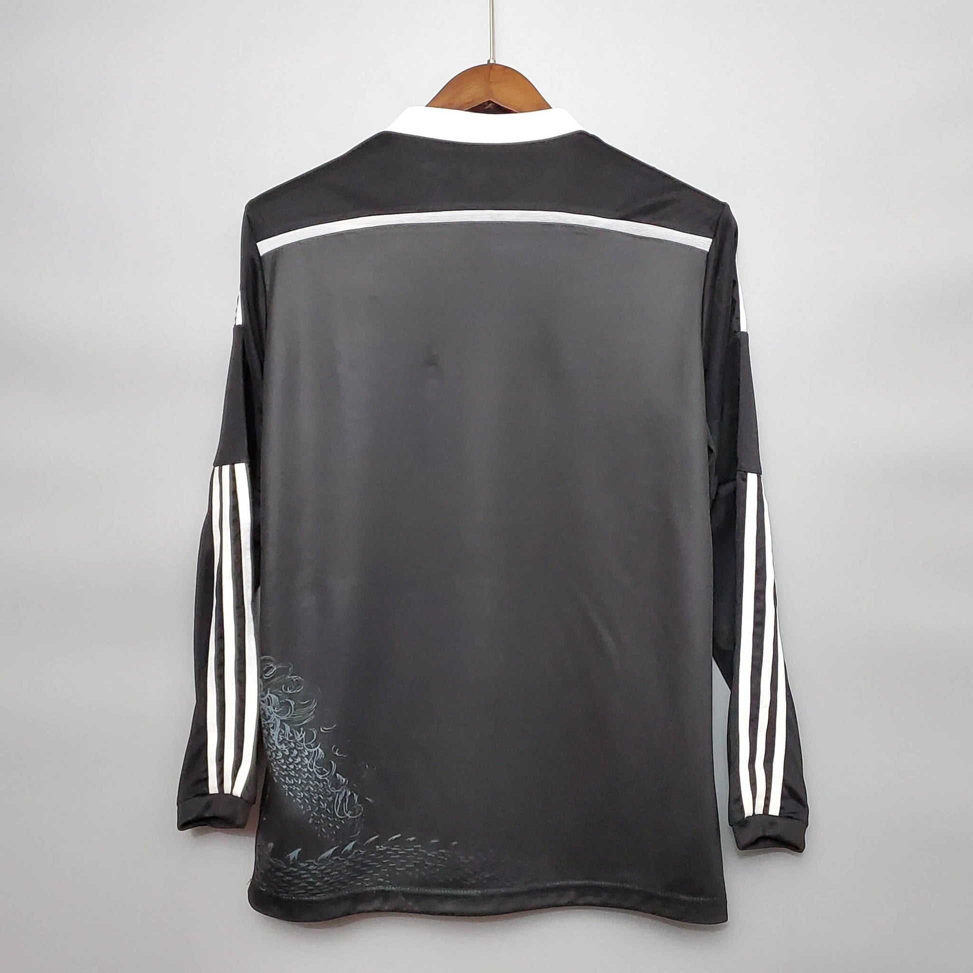 Real Madrid 2014/2015 Third Kit – Long Sleeves