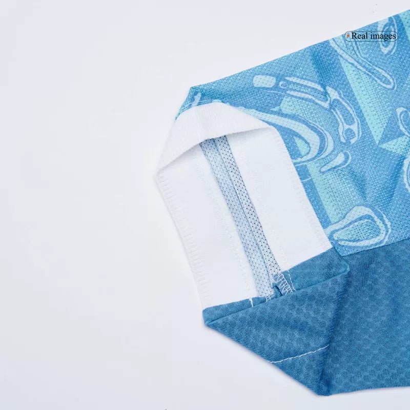 Juventus Away Custom Player Version Soccer Jersey 2025/26