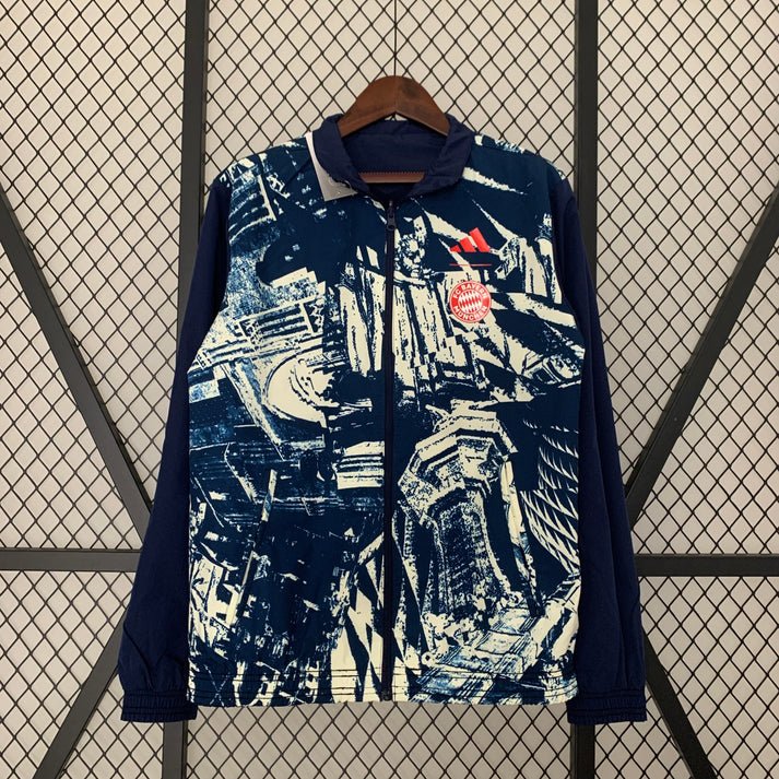 Bayern Munich Reversible 2024-25