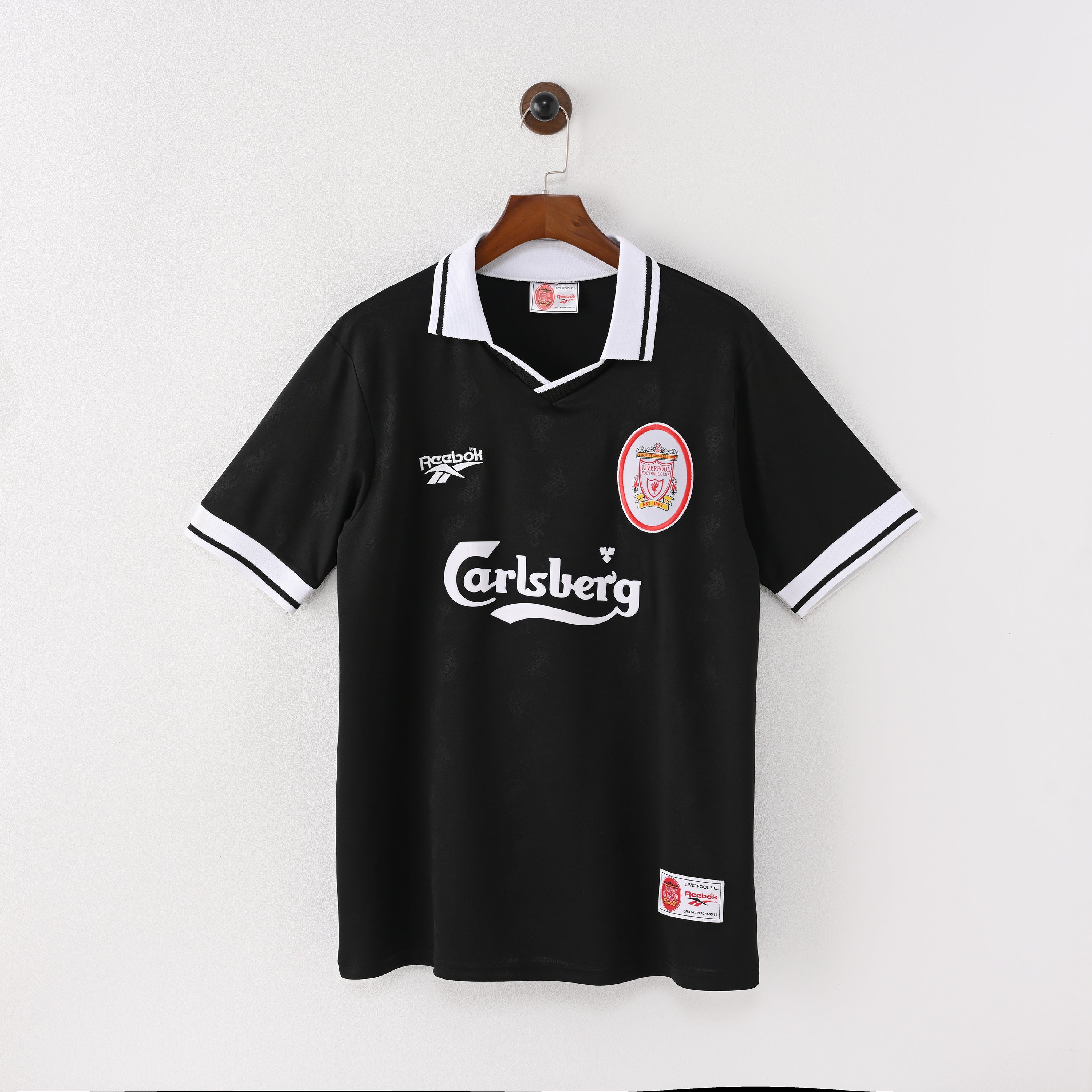 Liverpool 96/97(Third)