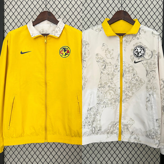 Club América Reversible Coat