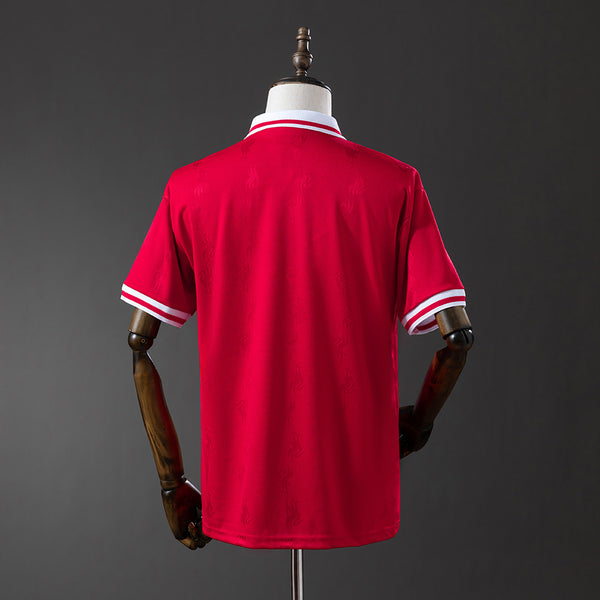 Liverpool Home 1996/97