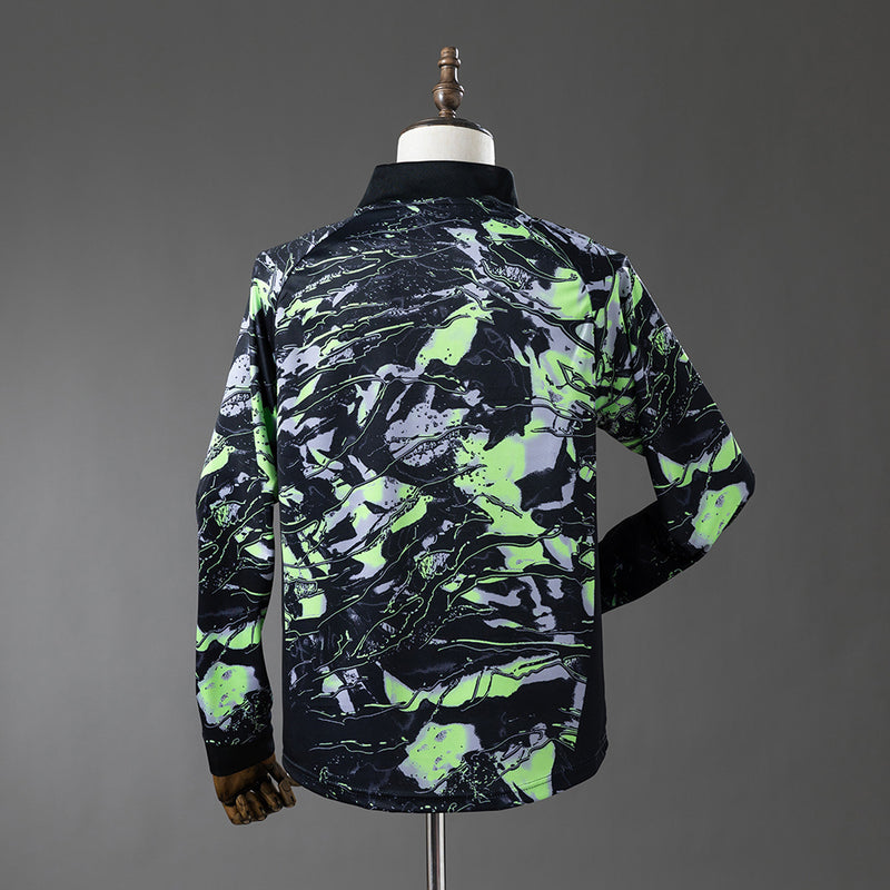 South Korean 2026 long sleeves goalkeeper