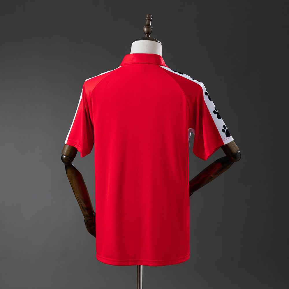 Real Oviedo 90/91 Away