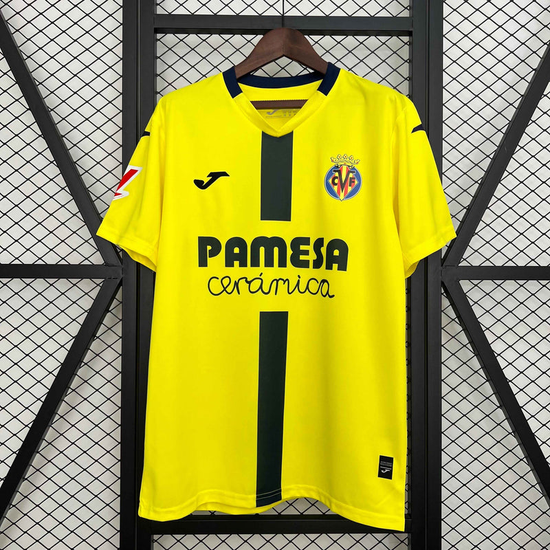 Villarreal Home 25/26