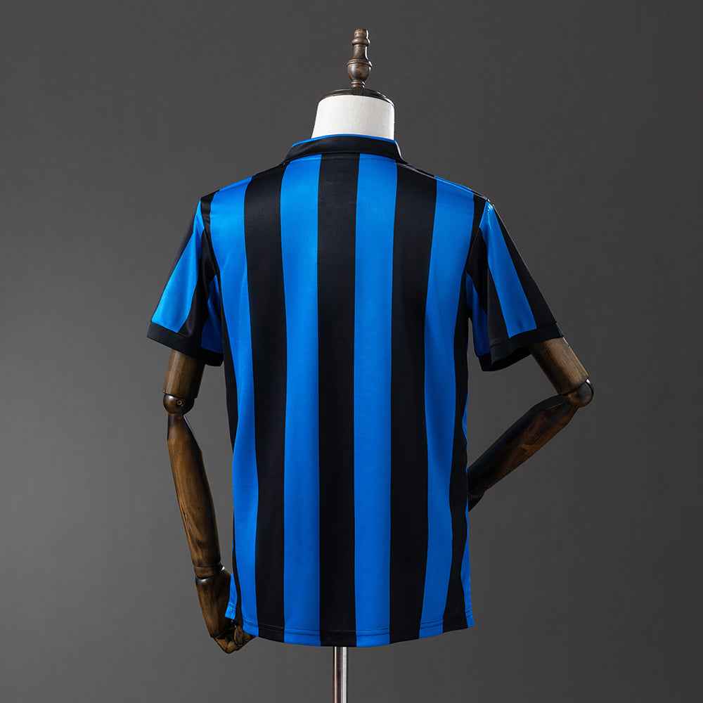 Inter Milan Home 1988/90