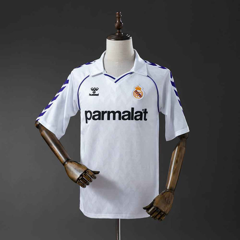 Real Madrid 1988 Home