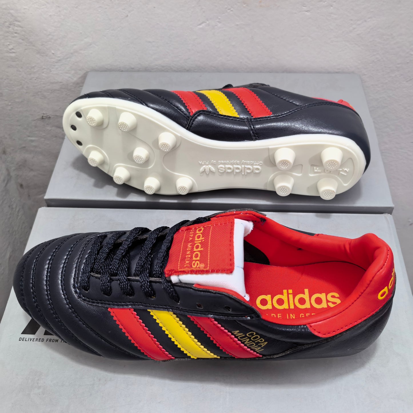 Adidas Copa Mundial X Jamaica