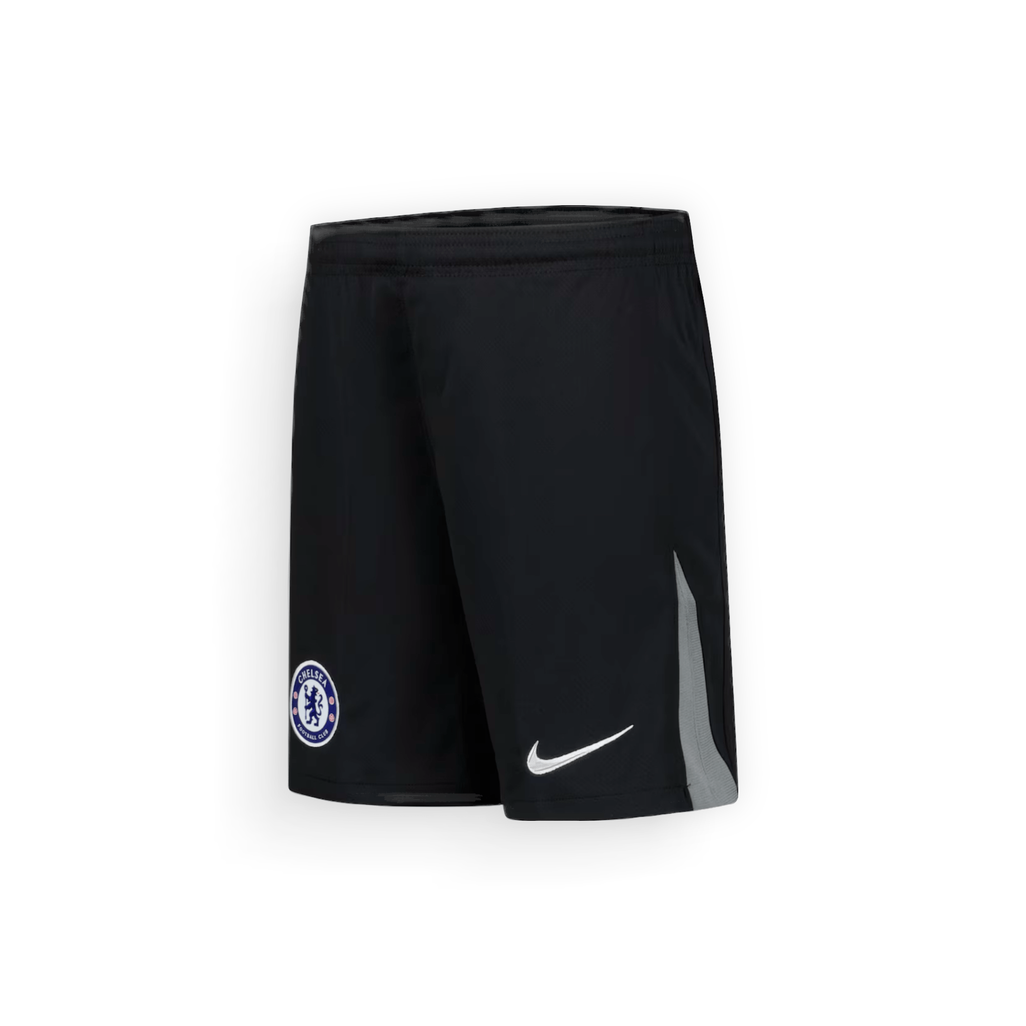 Chelsea Goalkeeper Football Shorts 2025-26 – Black