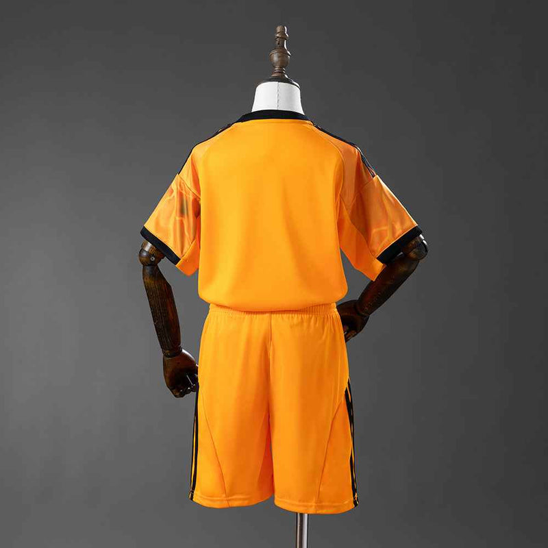 Roma 25/26 Away kids