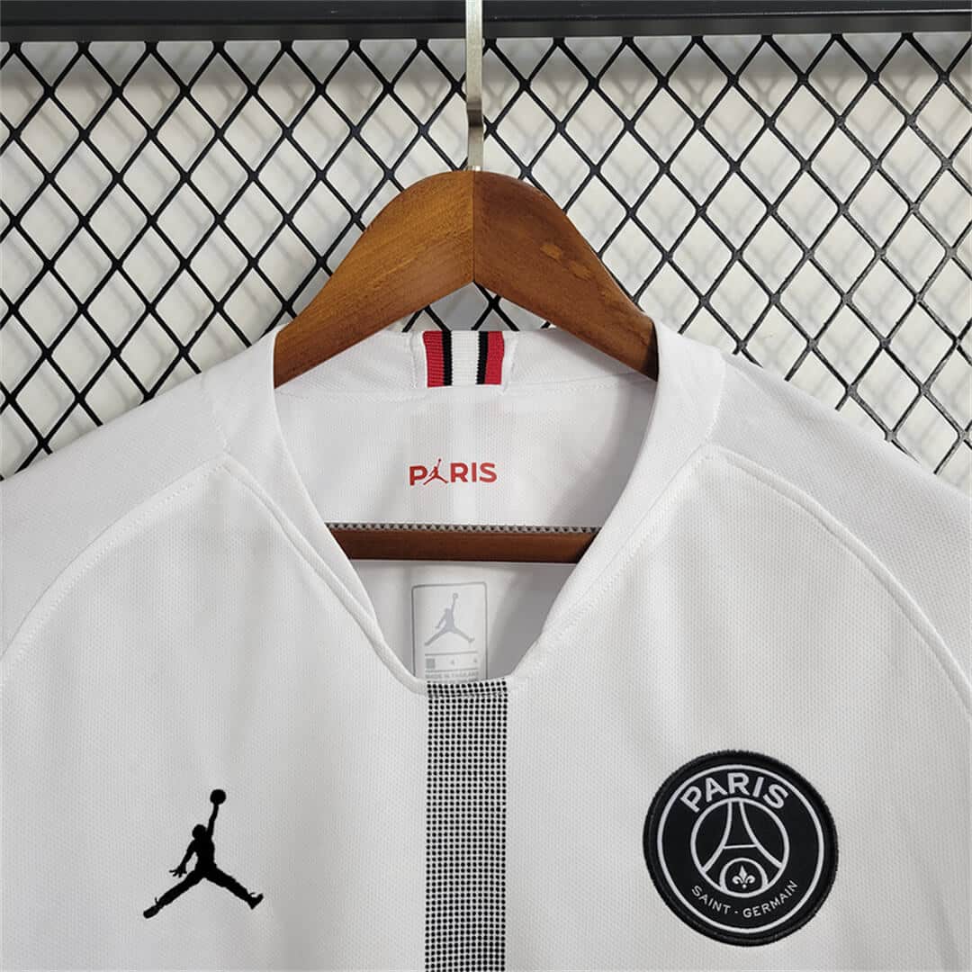 Paris Saint-Germain (PSG) x Jordan 2018/2019 Champions League Away Kit- Long sleeve