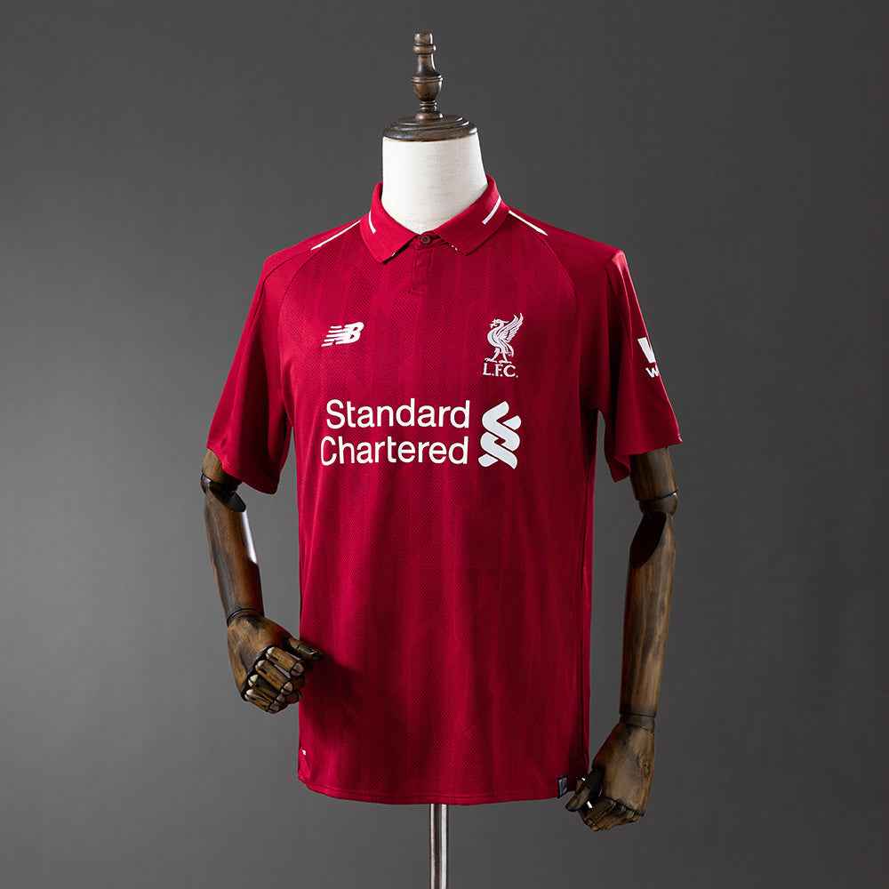Liverpool Home 2018/19