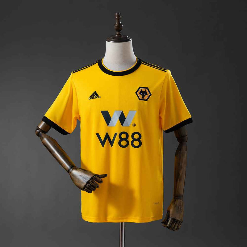 Wolves Home 2018/19