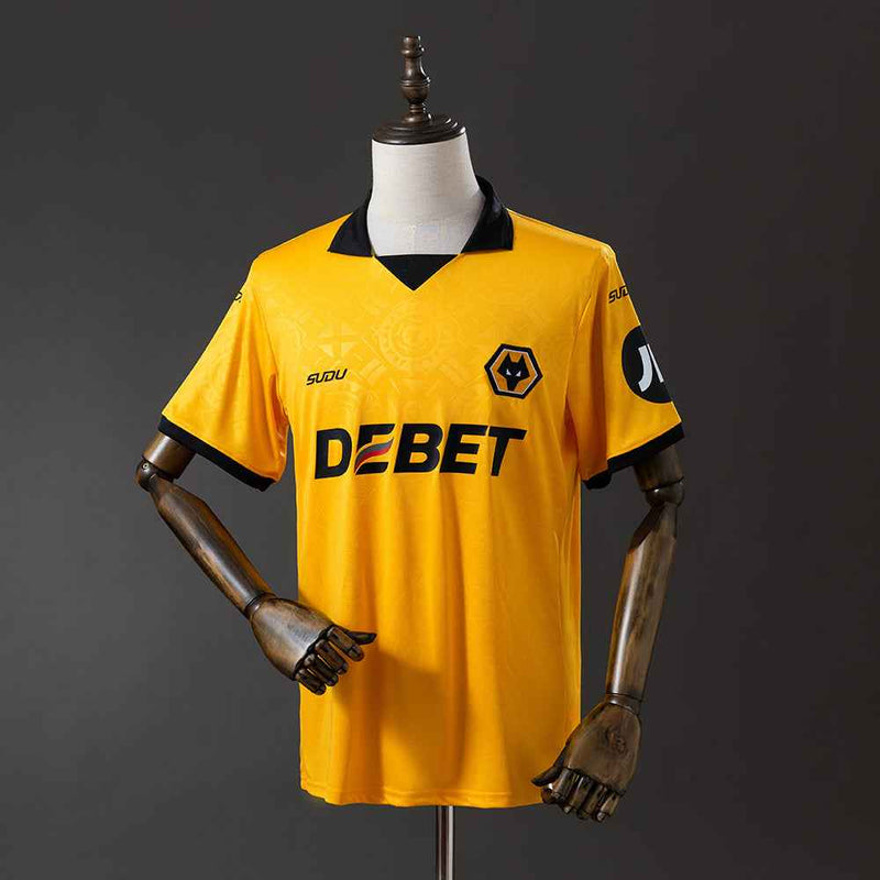 Wolves Home 25/26