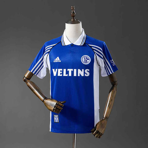 Schalke 04 Home 1998/00