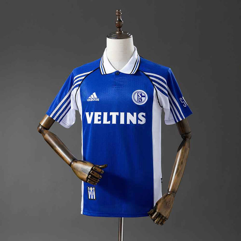 Schalke 04 Home 1998/00