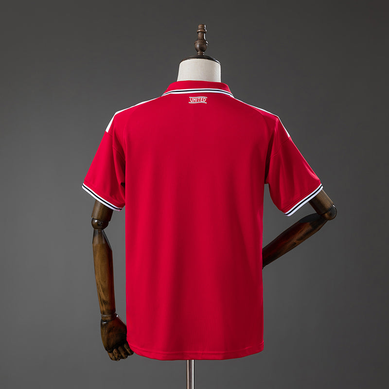 Manchester United Home 2026/27