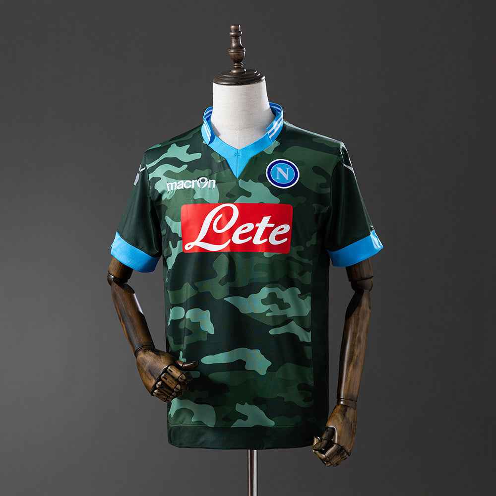 Napoli Home 2013/14