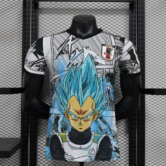 Japan X Blue Vegeta