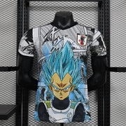 Japan X Blue Vegeta