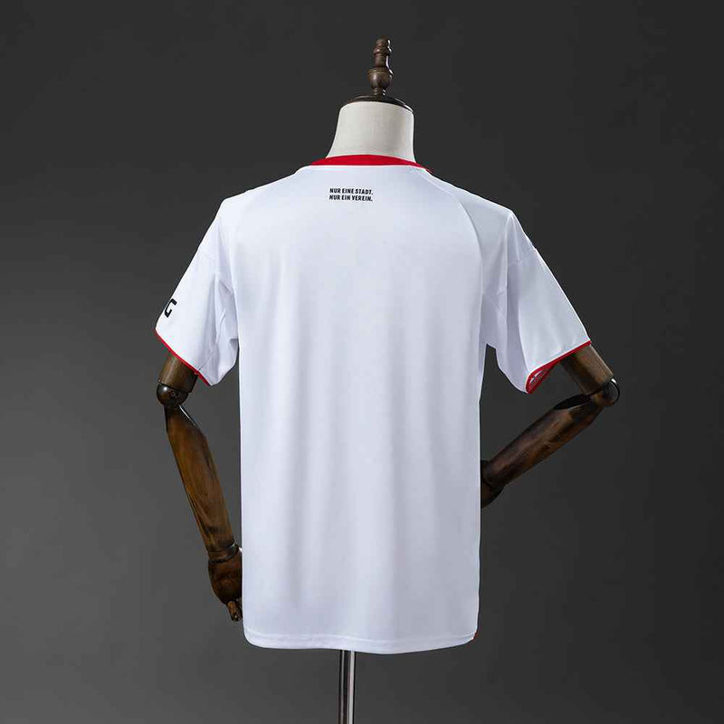 Eintracht Frankfurt Away 25/26