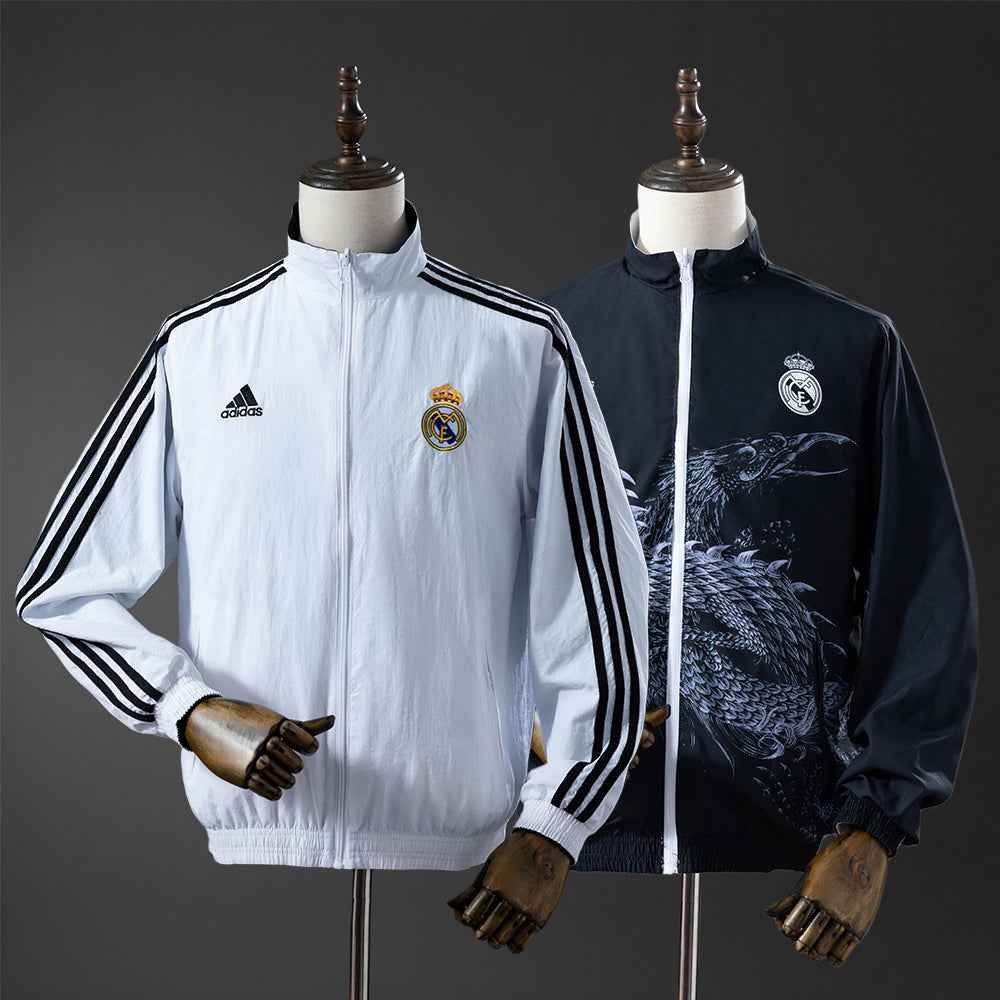 Real Madrid Reversible Jacket