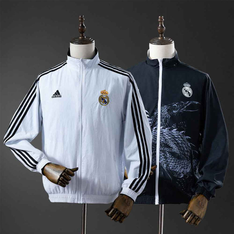 Real Madrid Reversible Jacket