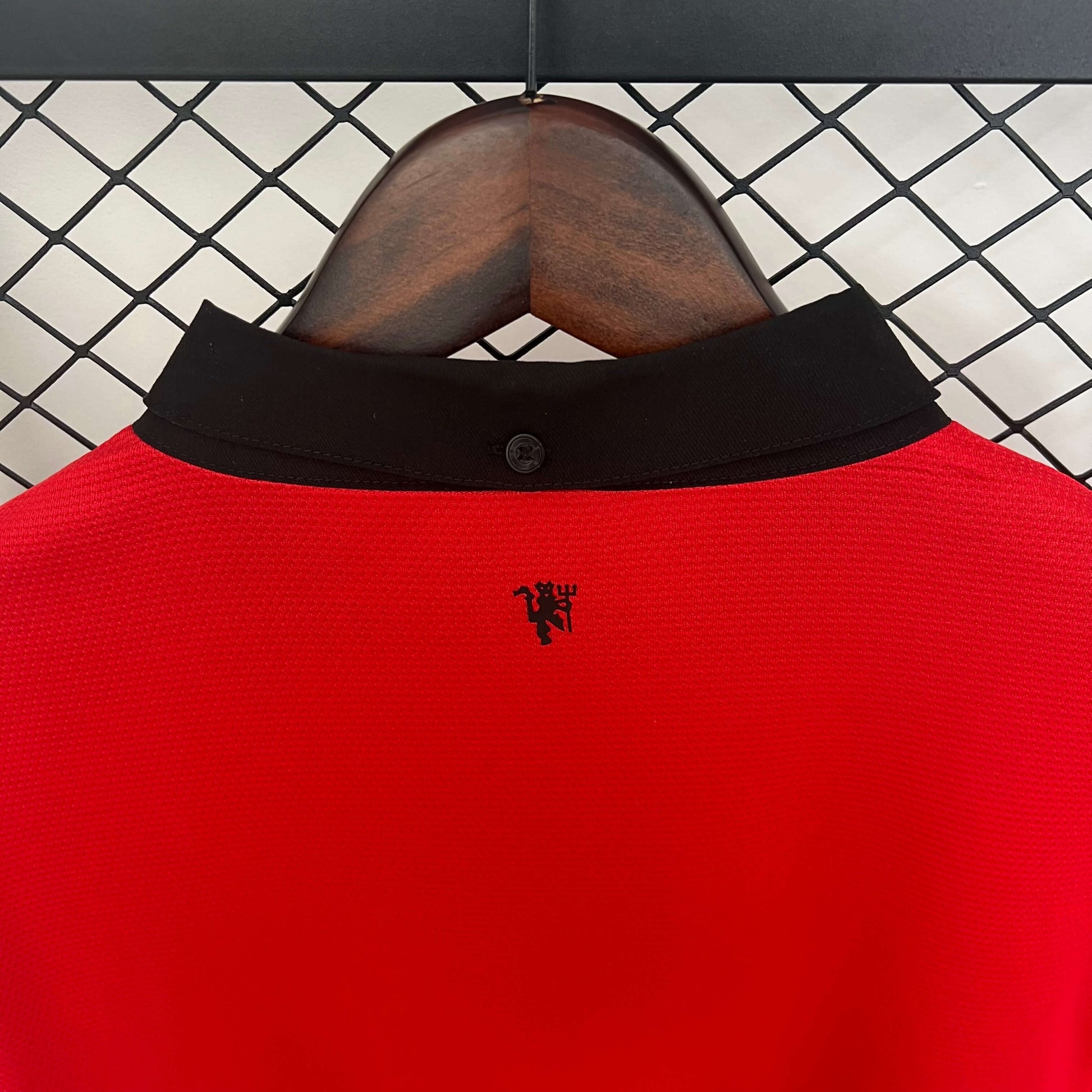 Manchester United 2013/2014 Home Kit – Long Sleeve