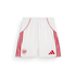 Arsenal Home Football Shorts – Adults 2025-26