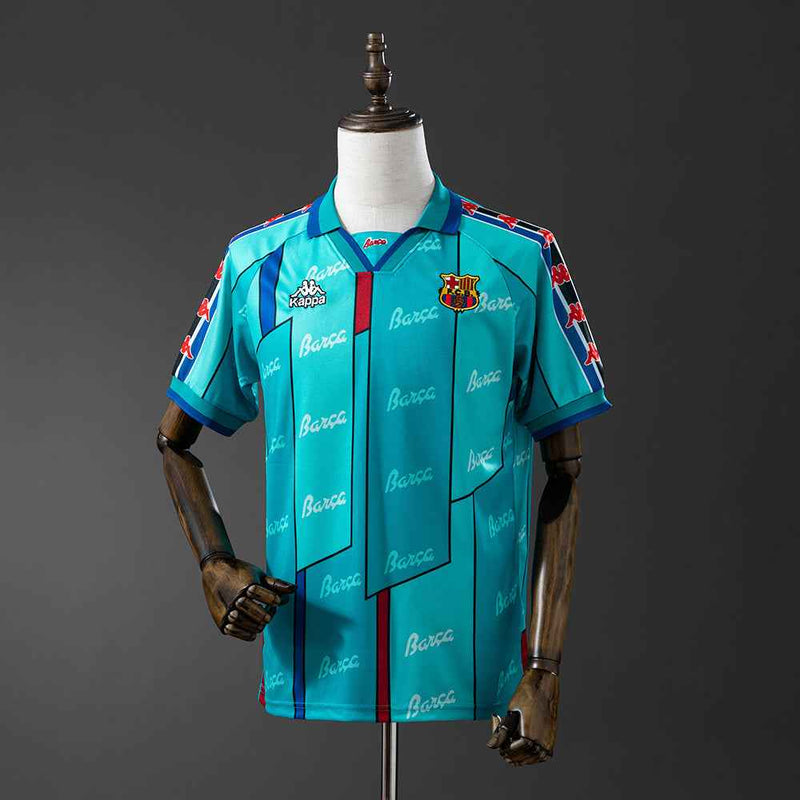 Barcelona 1995/97 Away