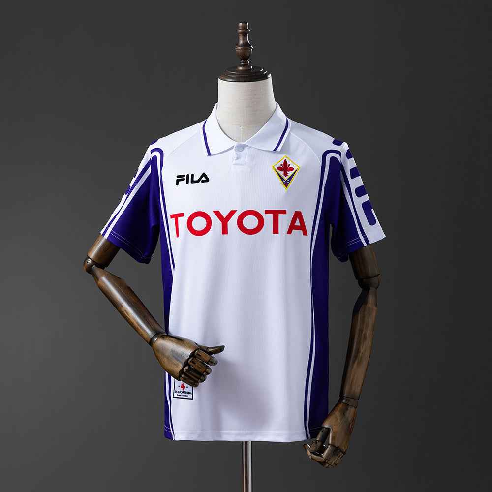Fiorentina Away 1999/00