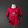 Manchester United Home 2002/04
