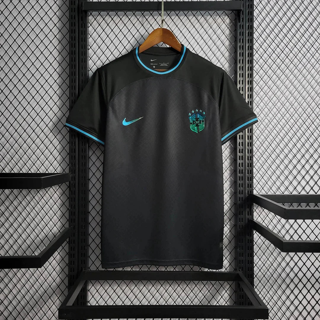 STOCK: BRAZIL SPECIAL BLACK (S)